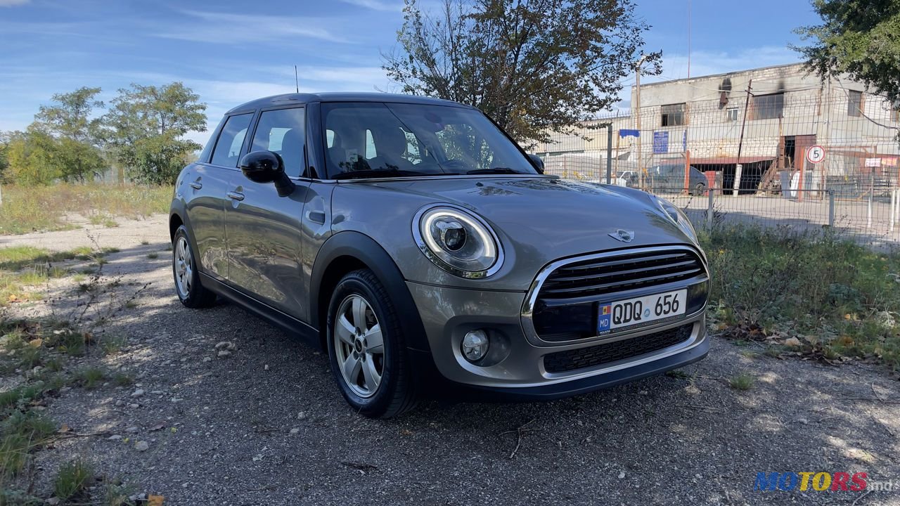 2017' MINI Cooper photo #1