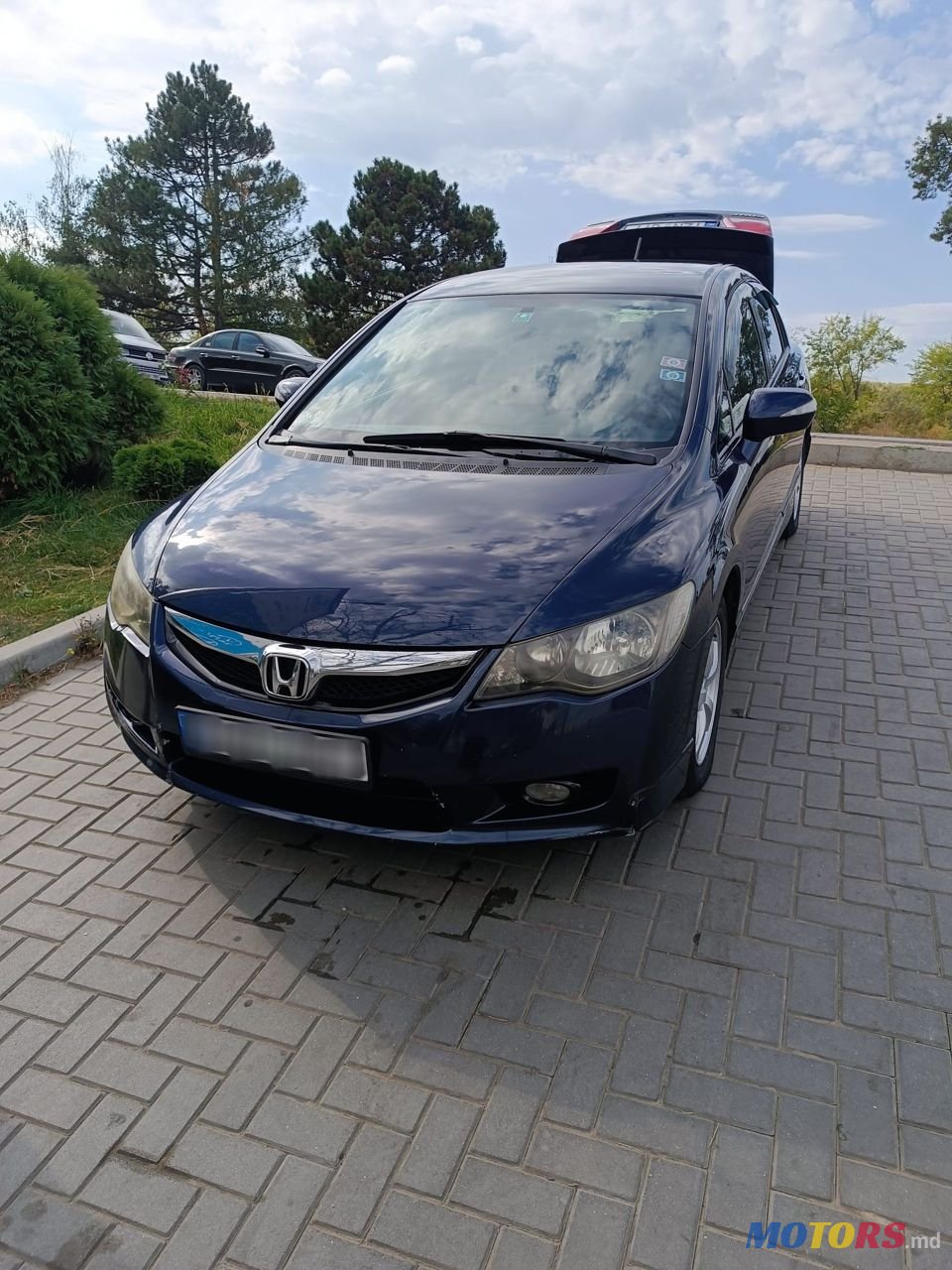 2009' Honda Civic photo #5