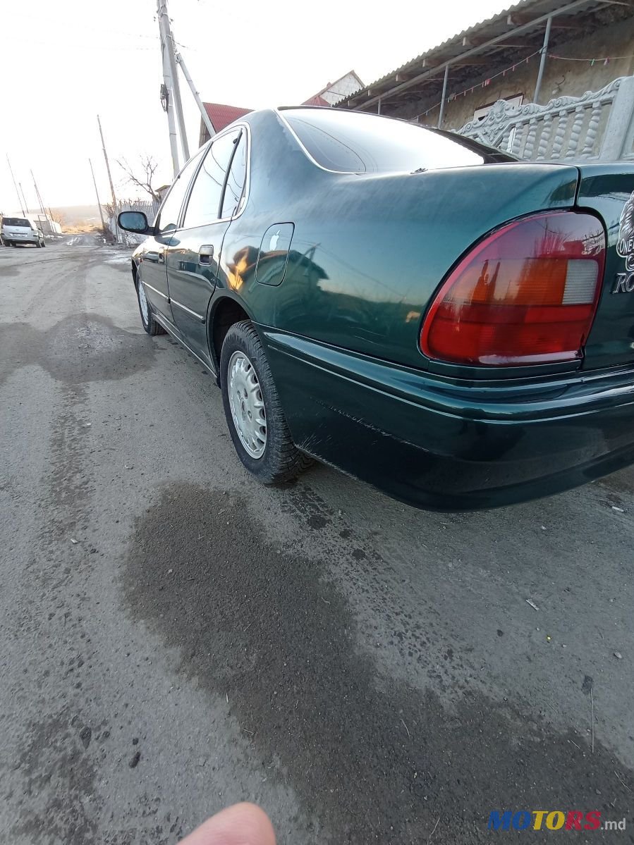 1997' Rover 600 Series photo #4