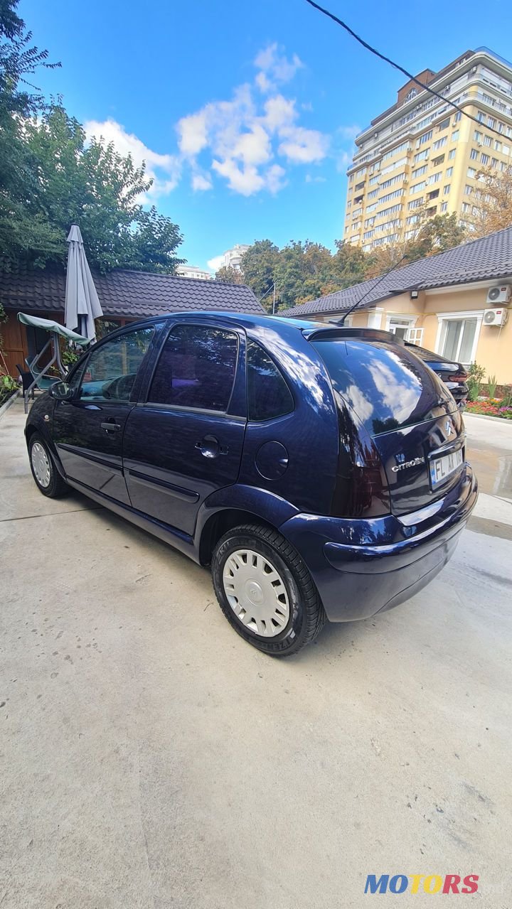 2004' Citroen C3 photo #3
