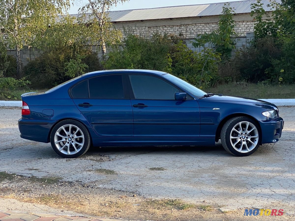 2002' BMW 3 Series photo #2