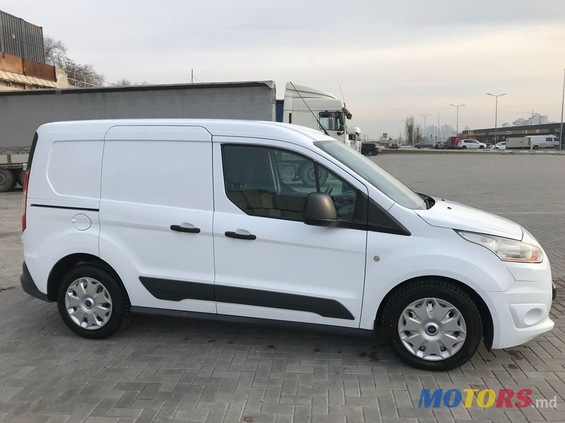2014' Ford Transit Connect photo #6