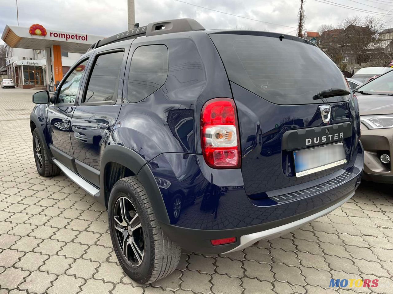 2017' Dacia Duster photo #3