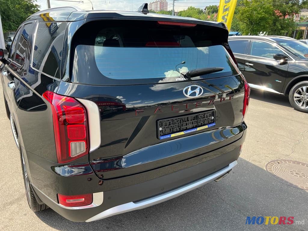 2020' Hyundai Palisade photo #5
