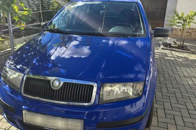 2005' Skoda Fabia