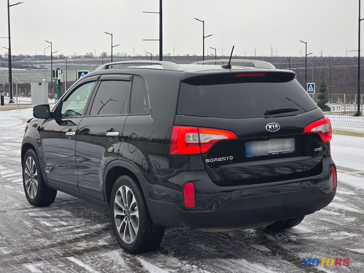 2014' Kia Sorento photo #4