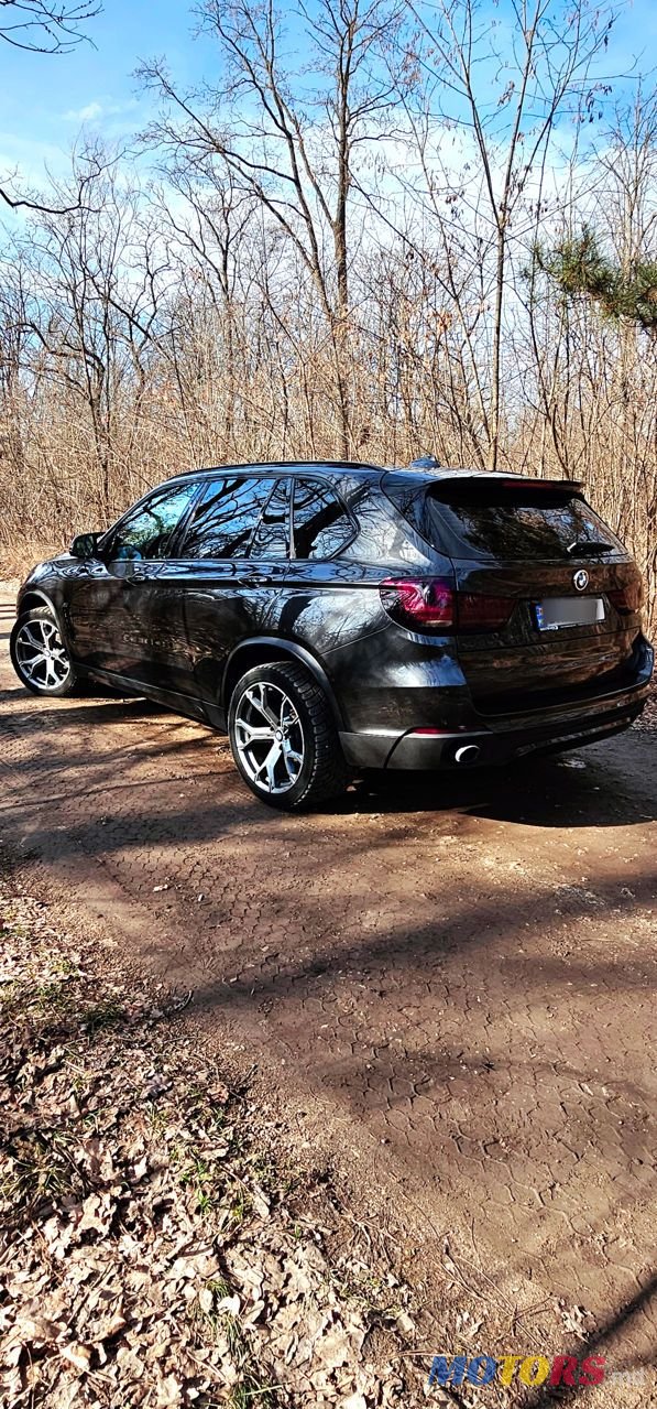 2016' BMW X5 photo #2