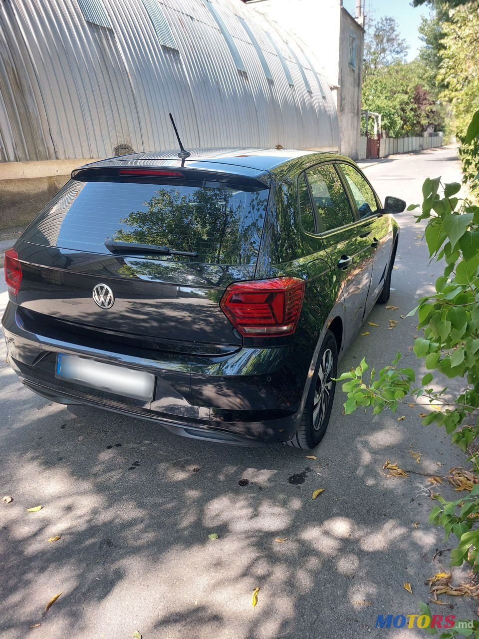 2018' Volkswagen Polo photo #4