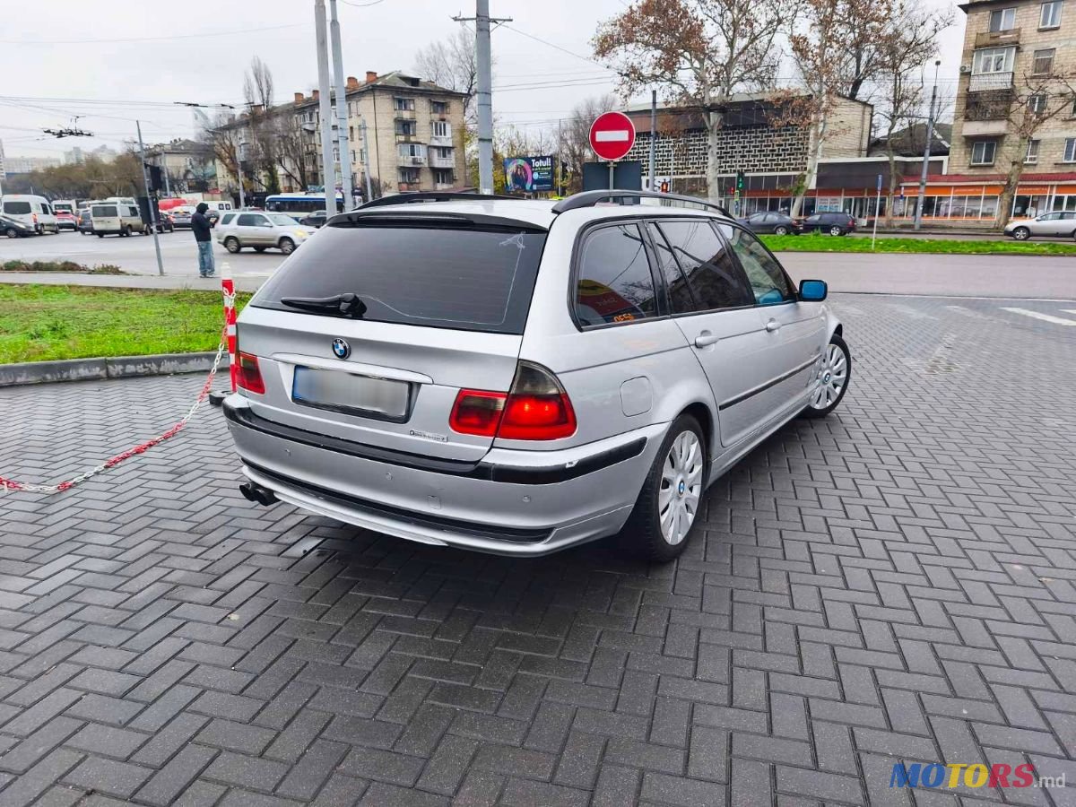 2001' BMW 3 Series photo #4
