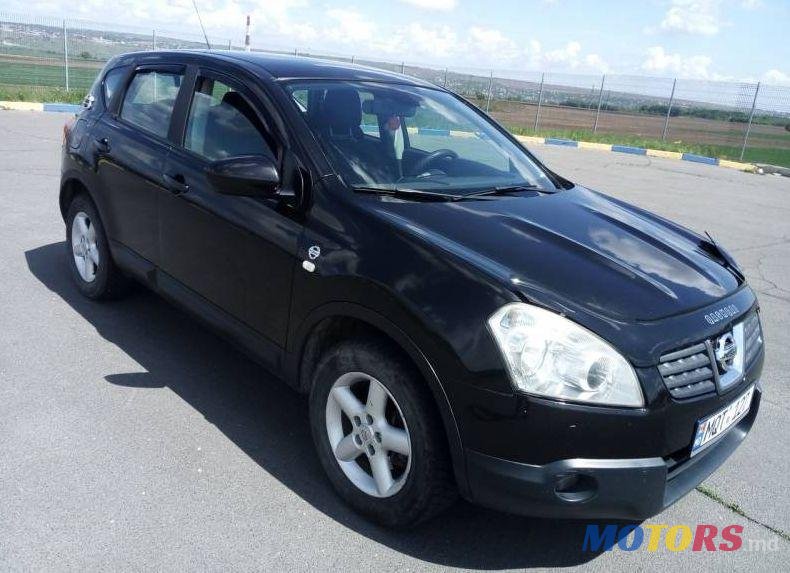 2007' Nissan Qashqai photo #1