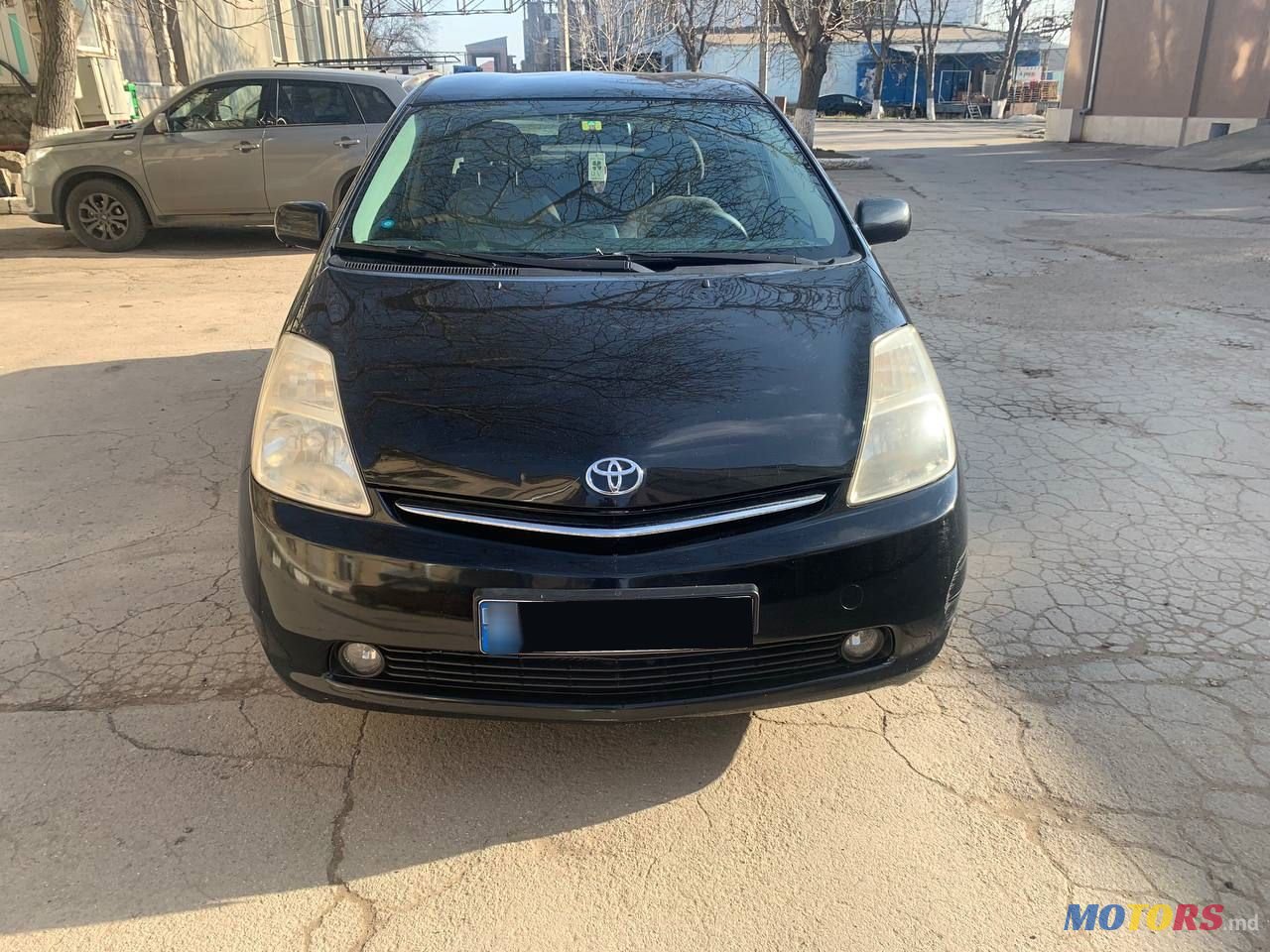 2005' Toyota Prius photo #3