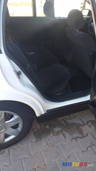 2000' Opel Astra photo #5