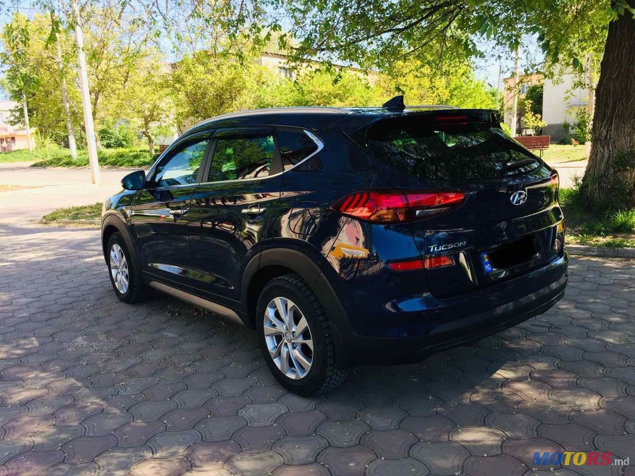 2019' Hyundai Tucson photo #3