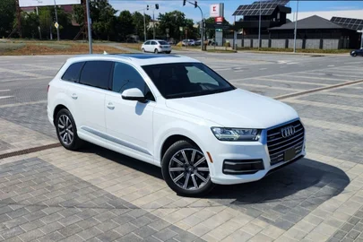 2017' Audi Q7