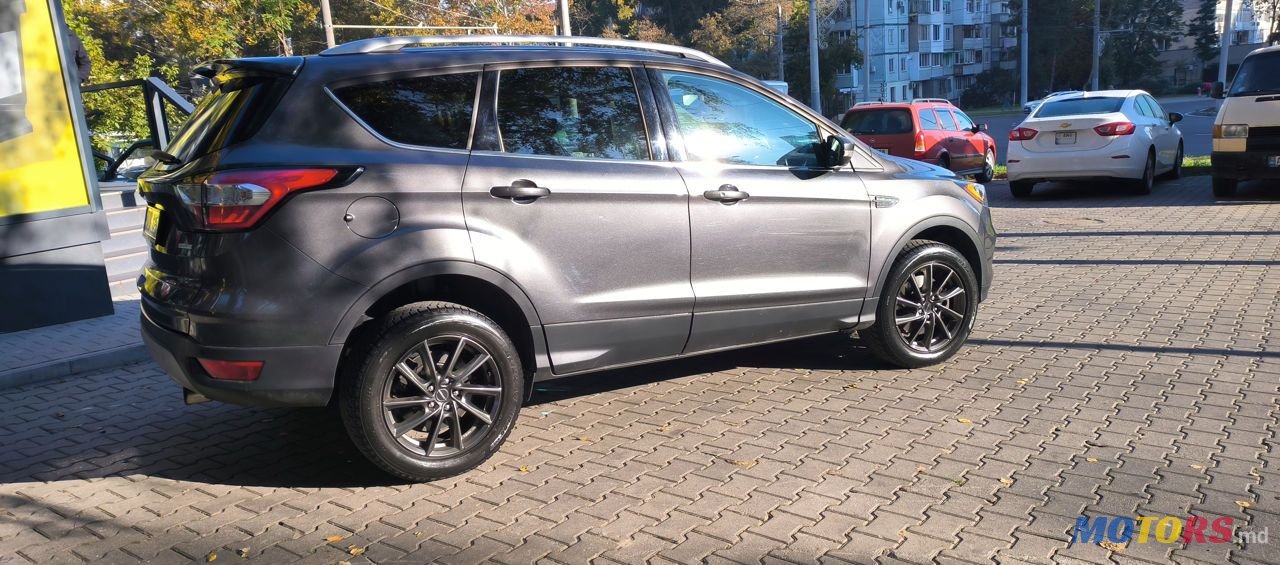 2017' Ford Kuga photo #3