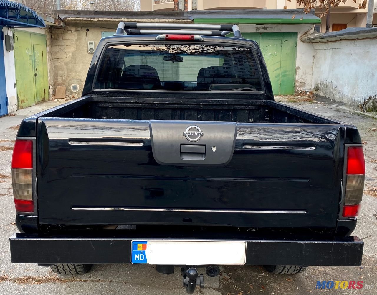 2004' Nissan Frontier photo #5