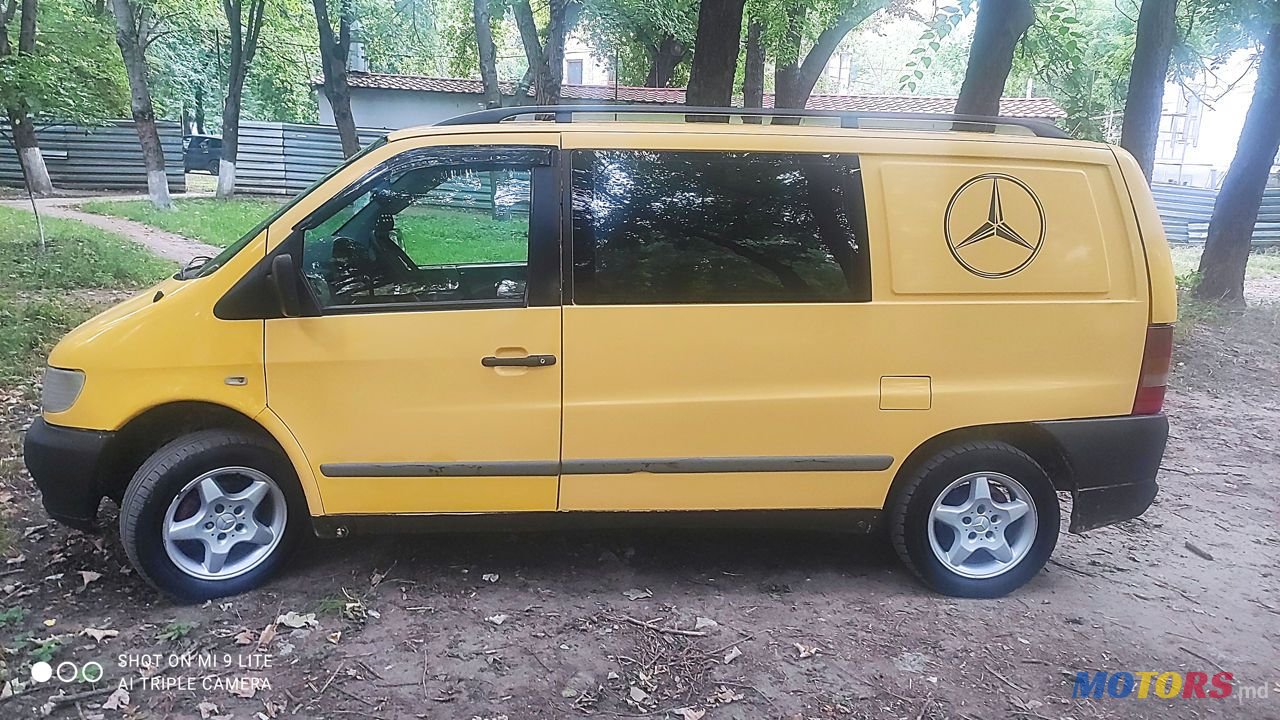 1997' Mercedes-Benz Vito photo #6