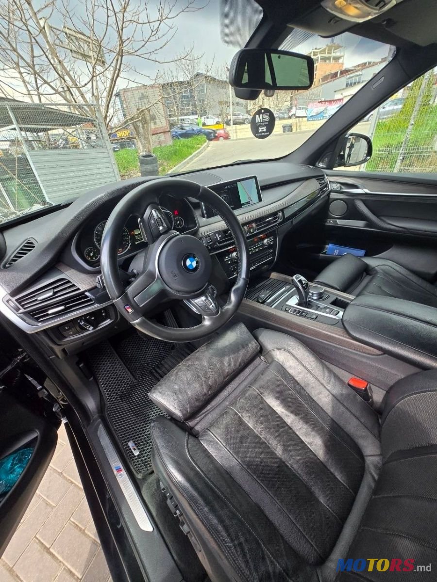 2016' BMW X5 photo #4
