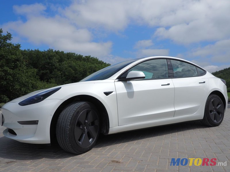 2021' Tesla Model 3 photo #1