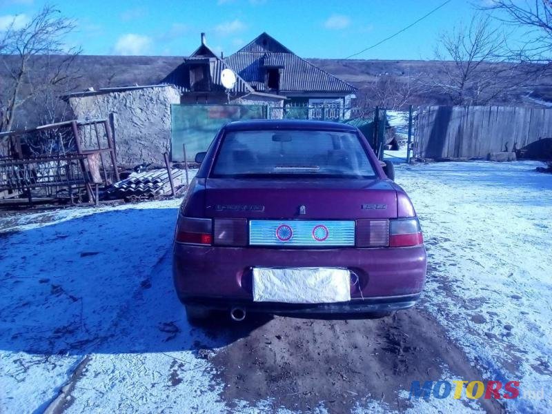 2002' ВАЗ 2110 photo #2
