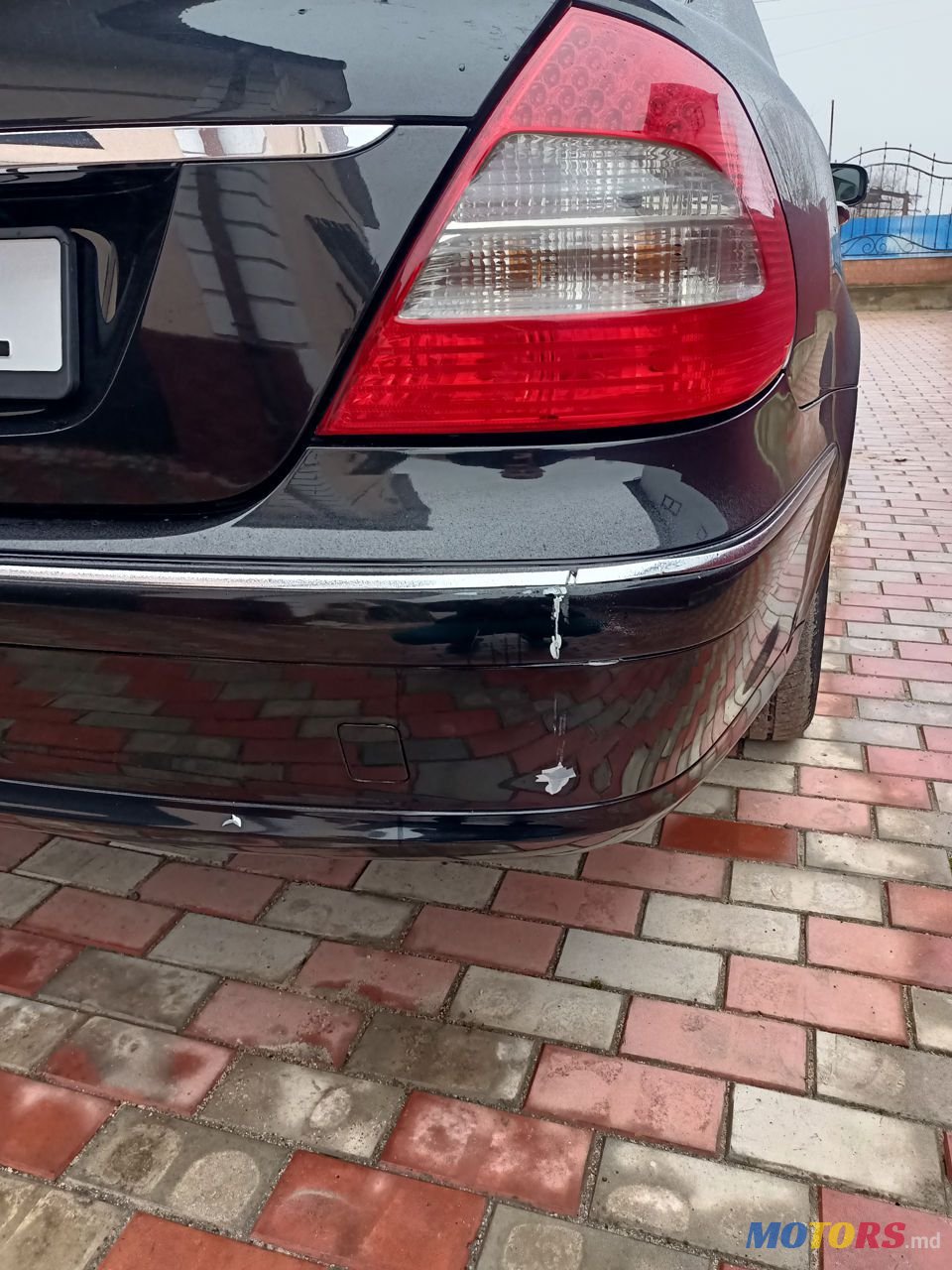 2007' Mercedes-Benz E Класс photo #4