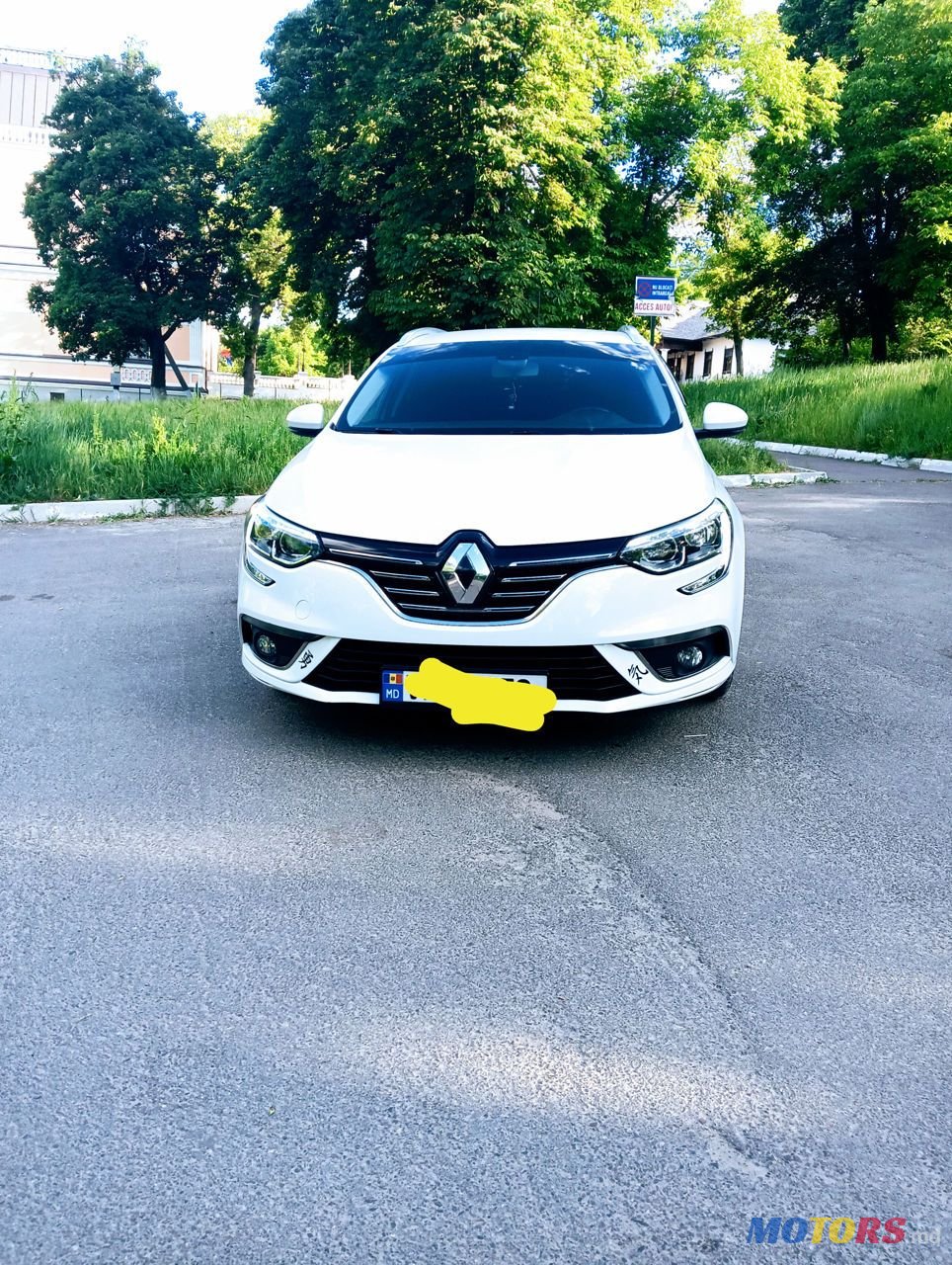2019' Renault Megane photo #5
