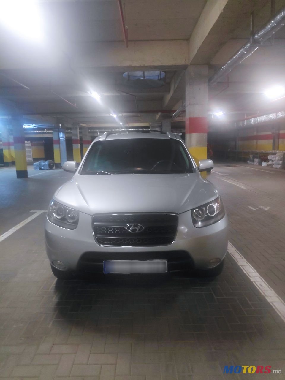 2006' Hyundai Santa Fe photo #2