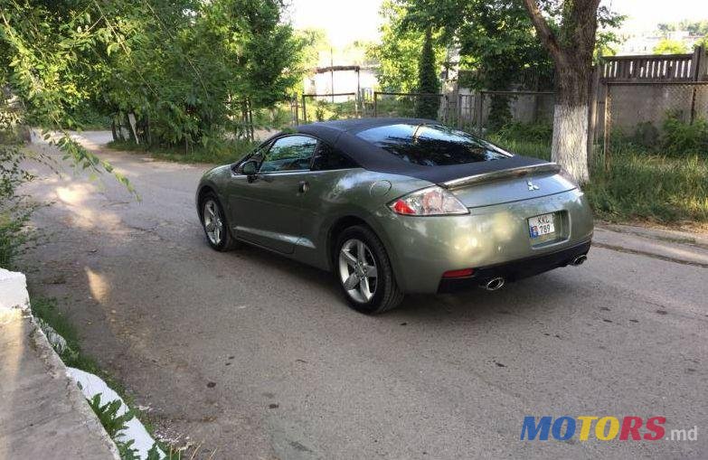 2009' Mitsubishi Eclipse photo #1