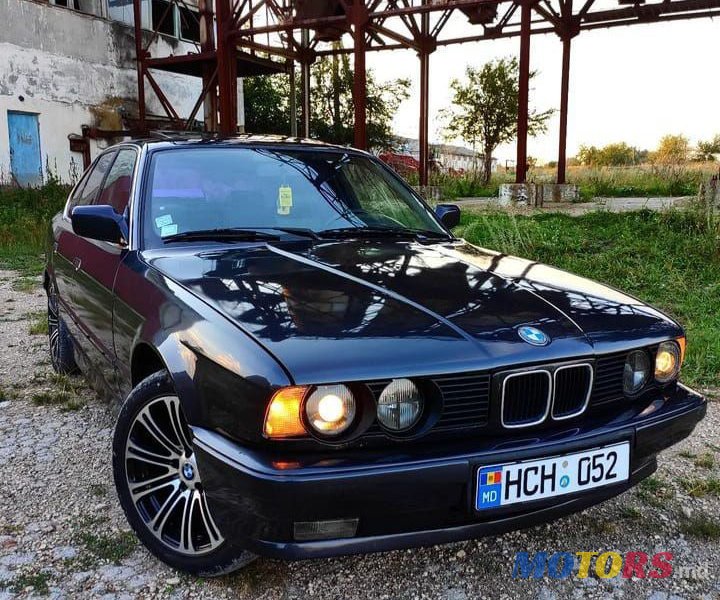1994' BMW 5 Series photo #1