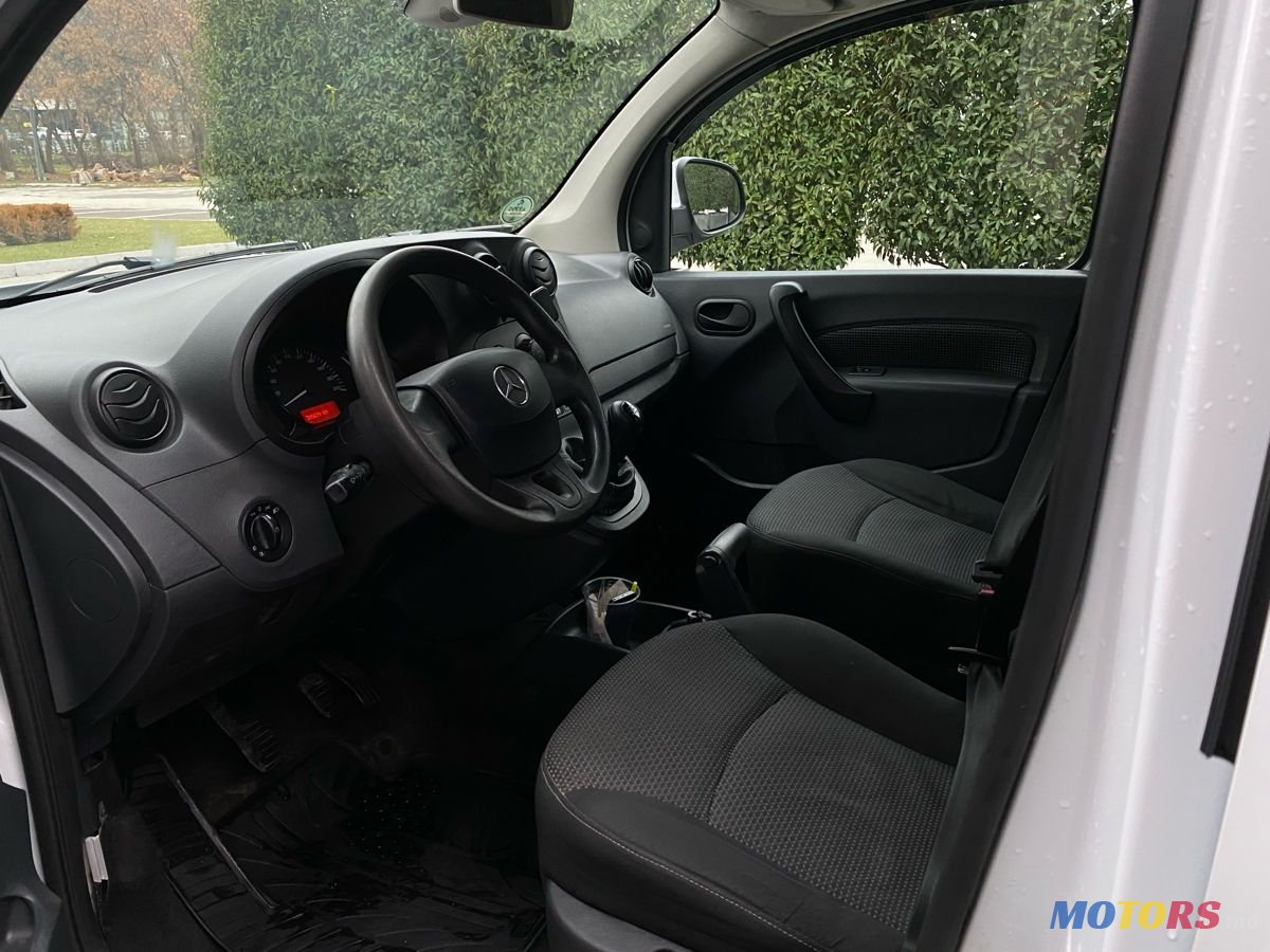 2014' Mercedes-Benz Citan photo #5