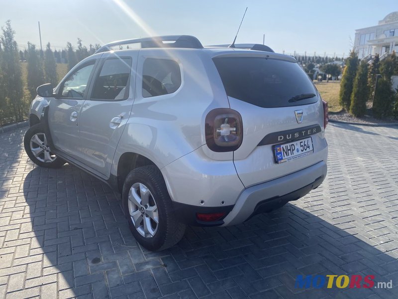 2018' Dacia Duster photo #3