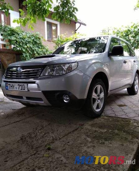 2010' Subaru Forester photo #1