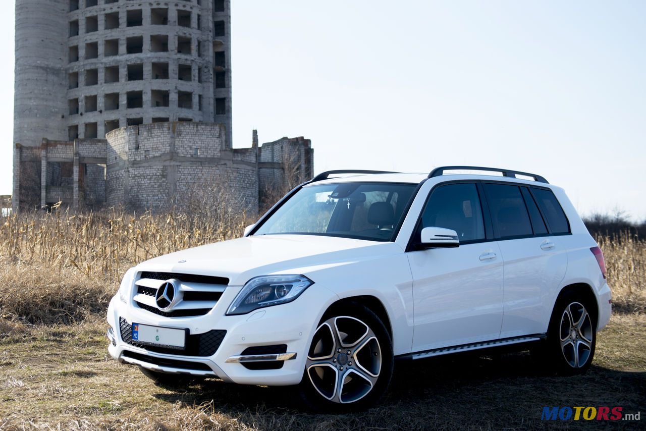 2012' Mercedes-Benz Glk Класс photo #3
