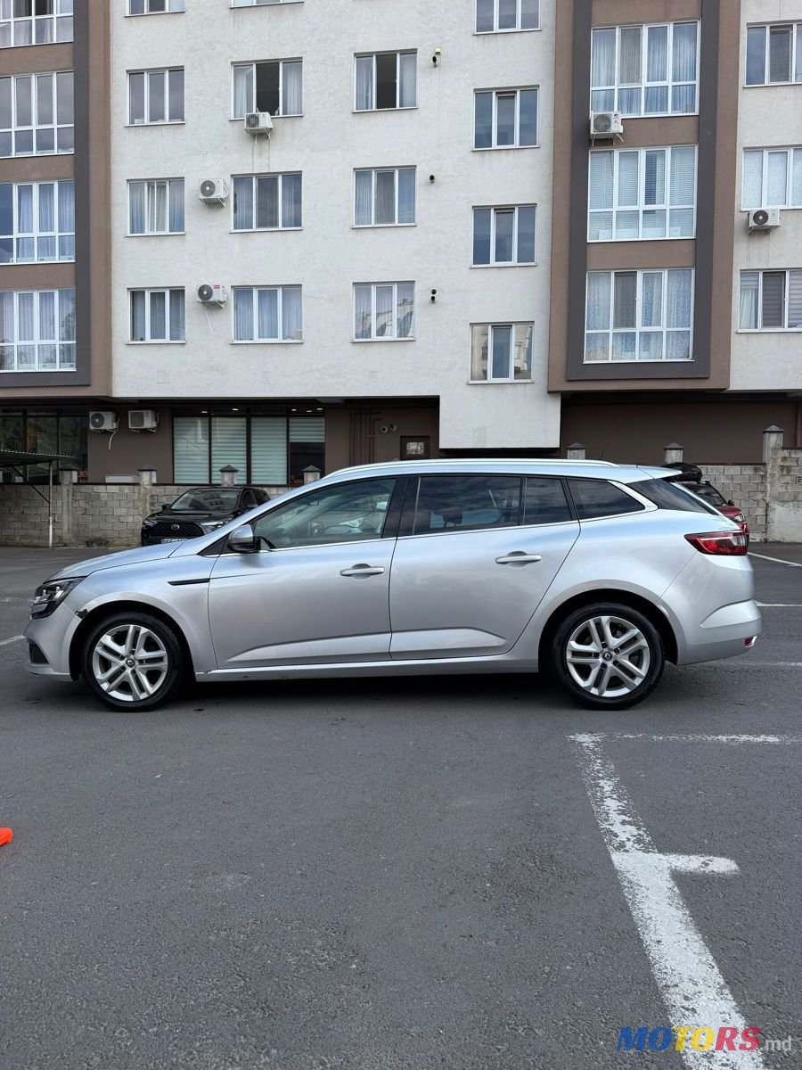 2017' Renault Megane photo #3