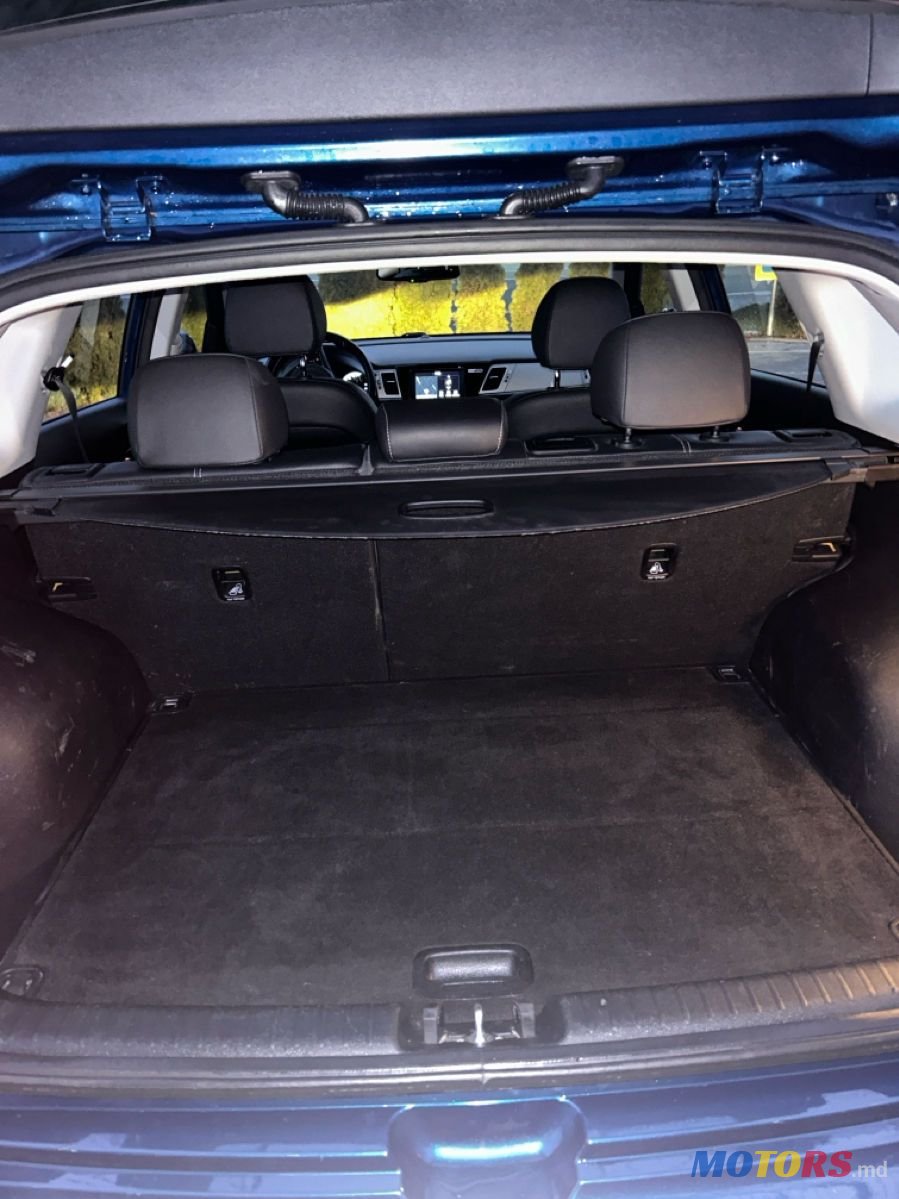 2018' Kia Niro photo #5