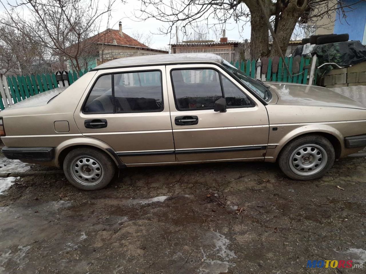 1986' Volkswagen Jetta photo #4