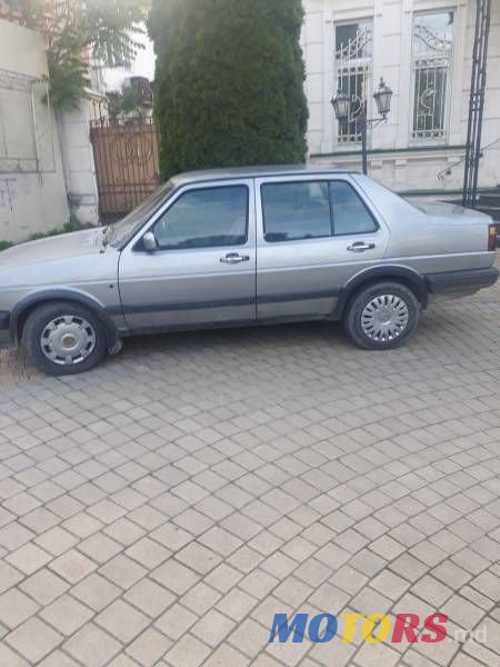 1988' Volkswagen Jetta photo #2