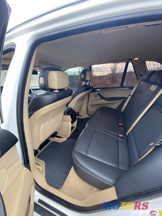 2008' BMW X5 photo #5