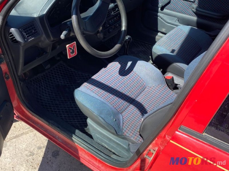 1993' Peugeot 106 photo #2
