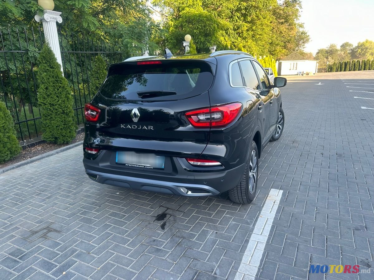 2020' Renault Kadjar photo #3