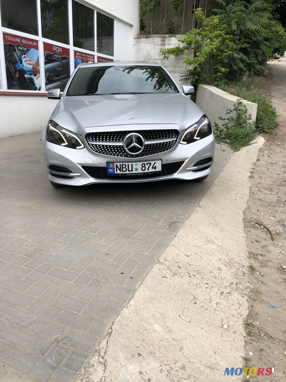 2013' Mercedes-Benz E Класс photo #1