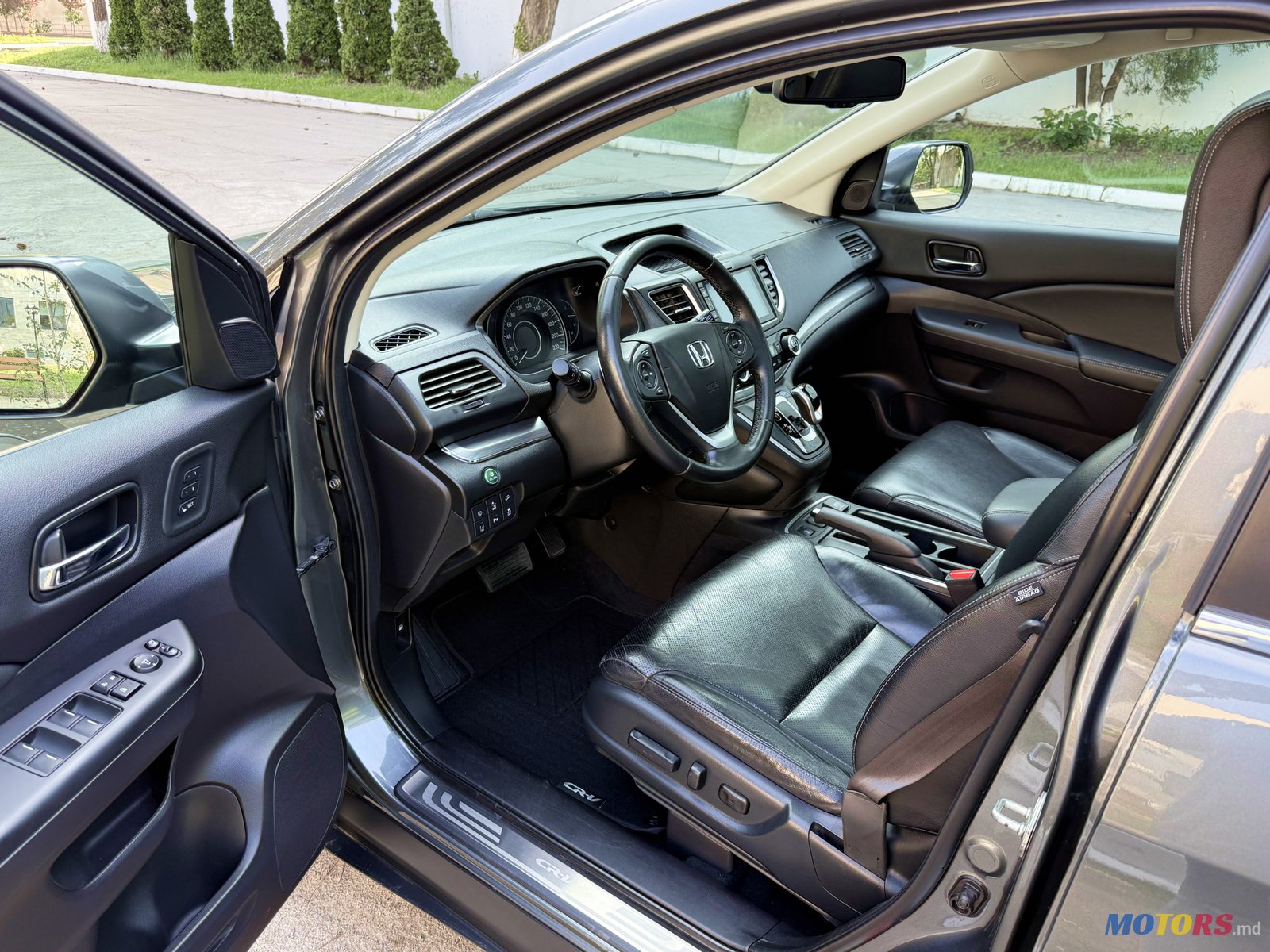 2015' Honda CR-V photo #4