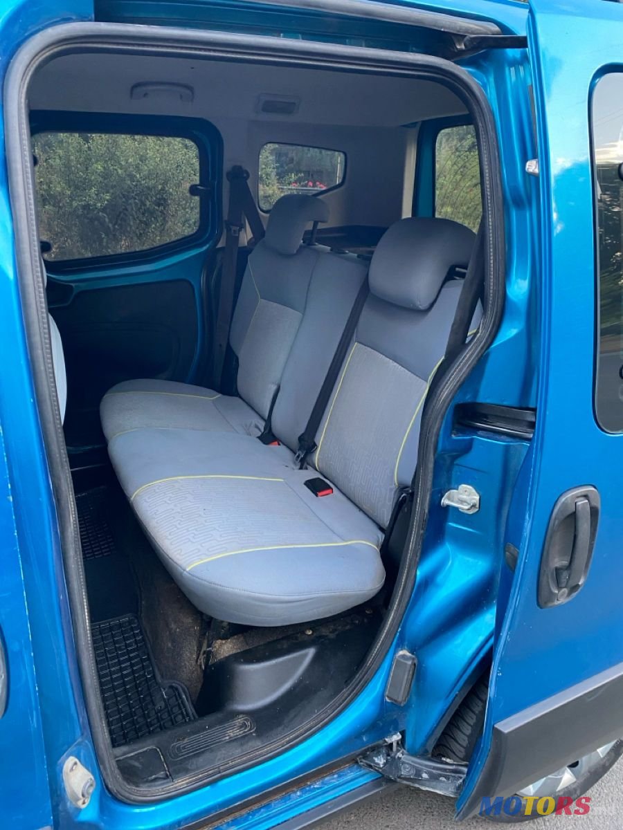 2011' Peugeot Bipper photo #5