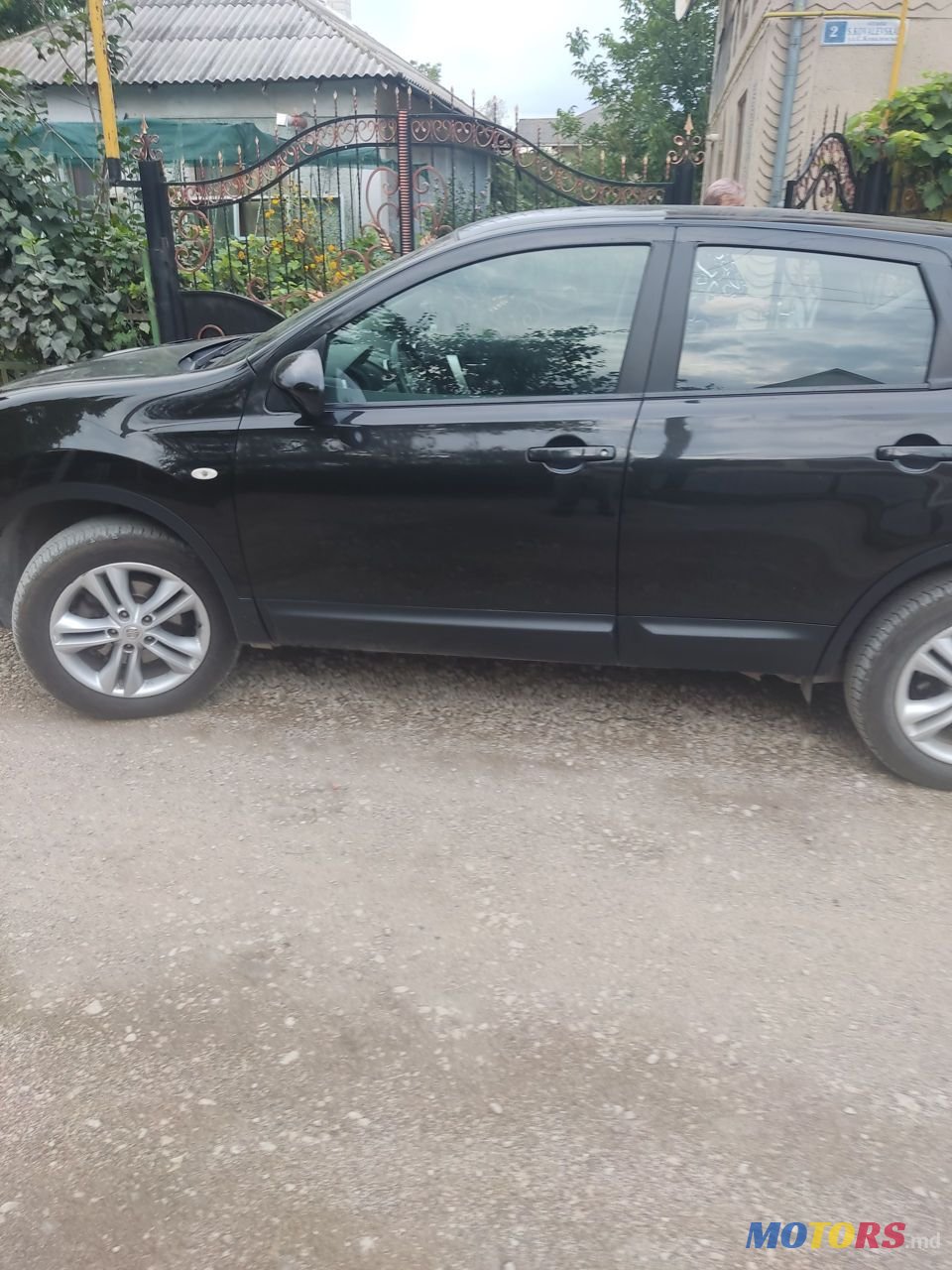 2013' Nissan Qashqai photo #5