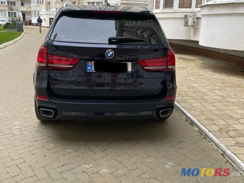 2017' BMW X5 photo #2