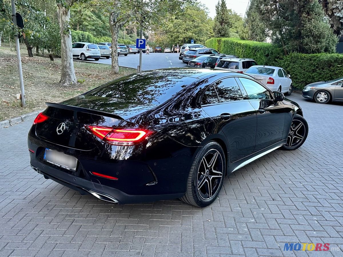 2019' Mercedes-Benz Cls Класс photo #5
