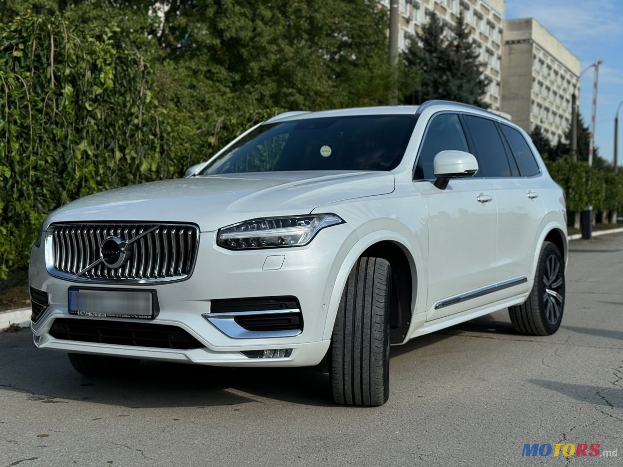 2020' Volvo XC90 photo #1