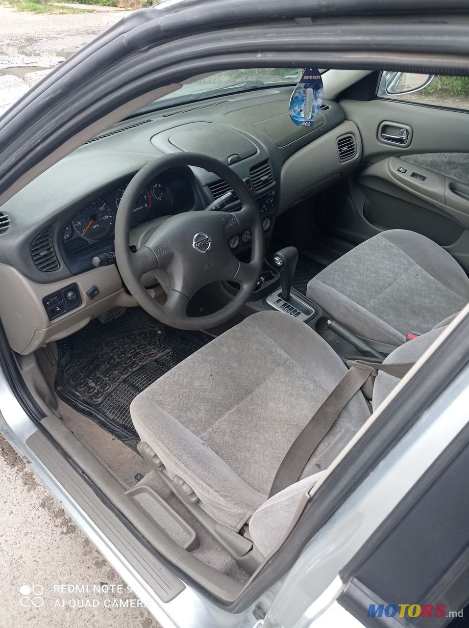 2003' Nissan Sentra photo #3