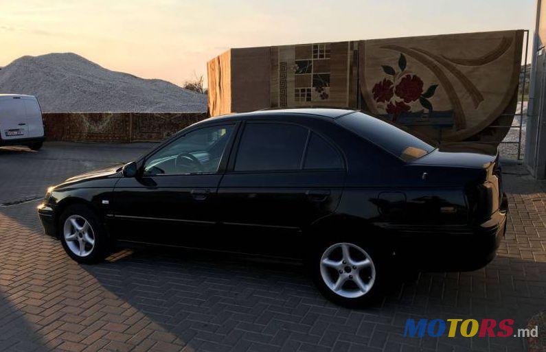 2000' Honda Accord photo #1