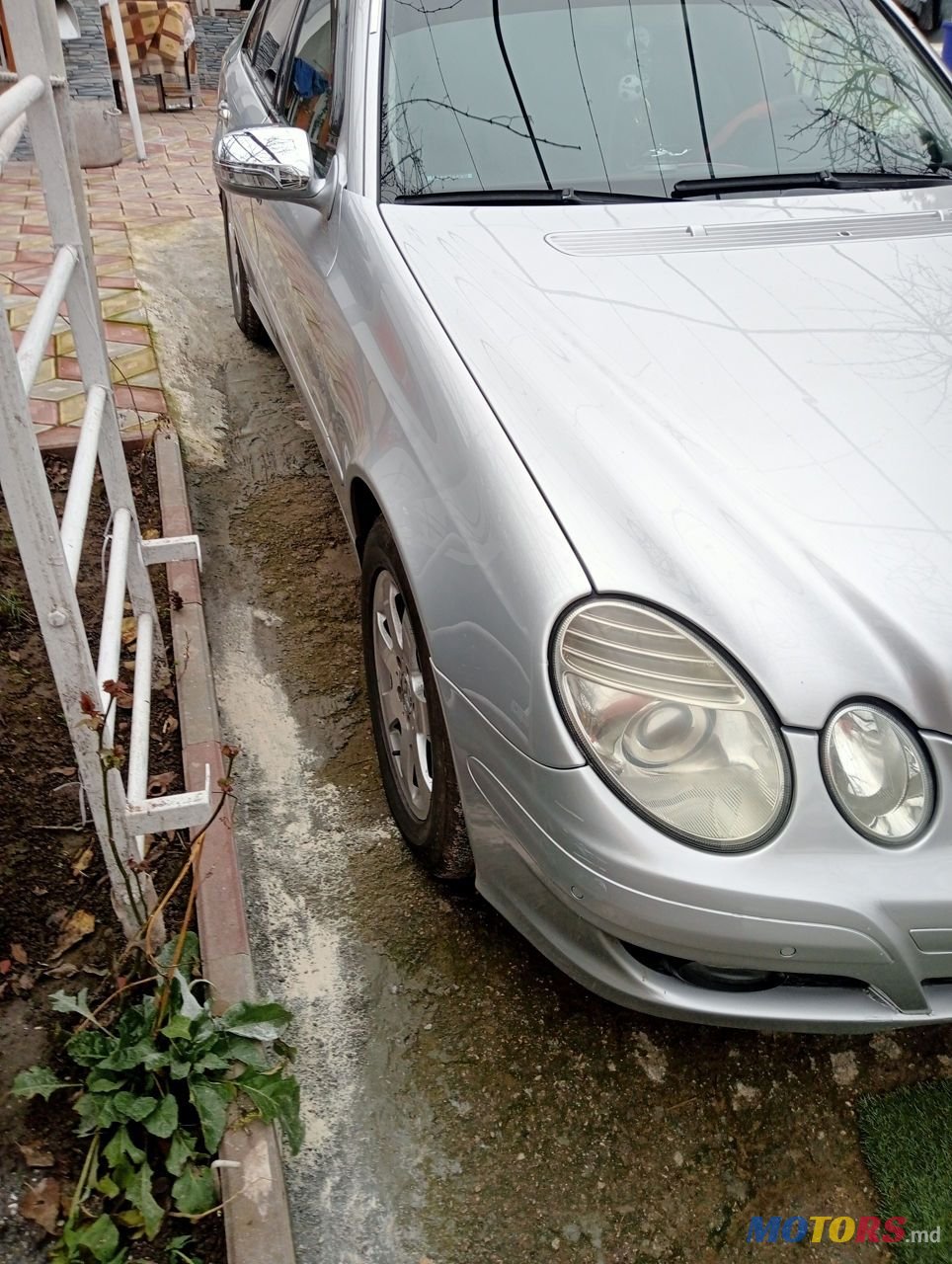 2007' Mercedes-Benz E-Class photo #2